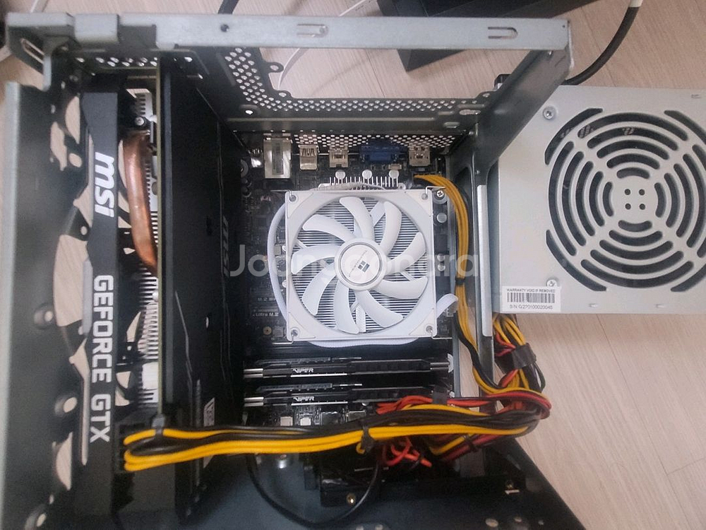 deskmeet x300 미니pc--1