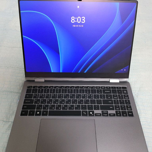 갤럭시 북5 Pro 360 판매합니다.(직거래만 가능)