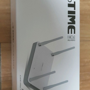 IPTIME A2004SR 공유기 팝니다