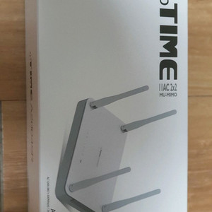 IPTIME A2004SR 공유기 팝니다