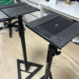 모니터 스피커 스탠드 1조