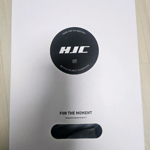 hjc 아이벡스2.0 홍진헬멧