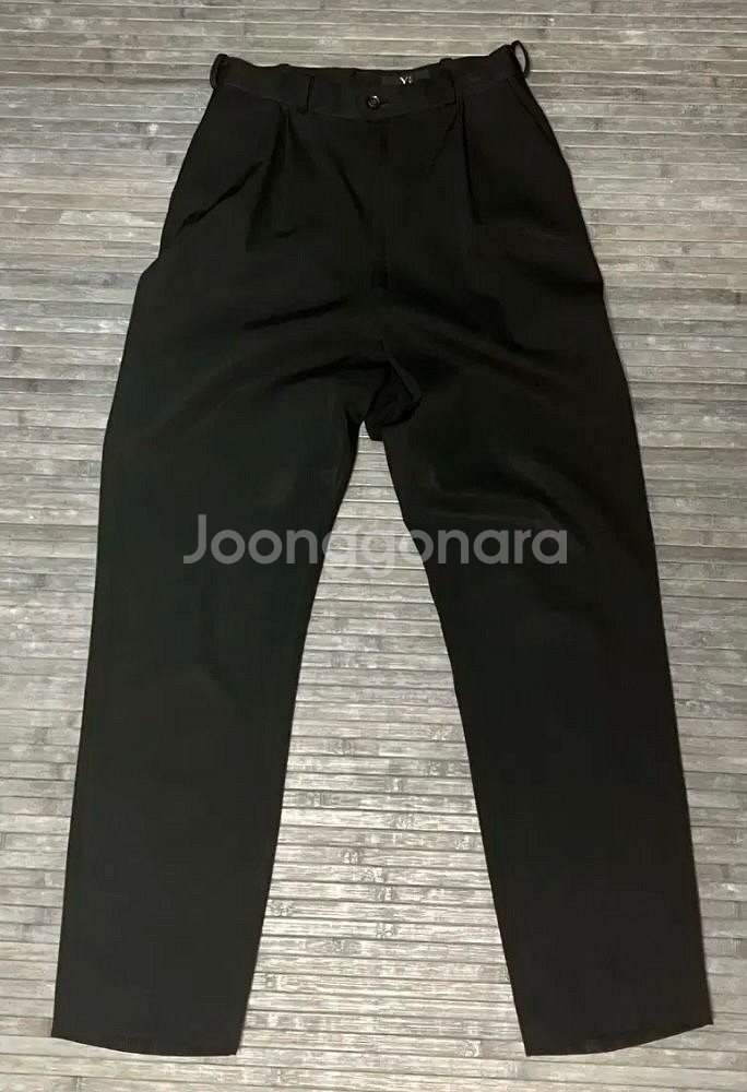 무배) Ys Yohji Yamamoto Slacks--1