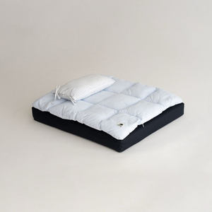(강아지 침대) 아우스리푸 Square Bedding