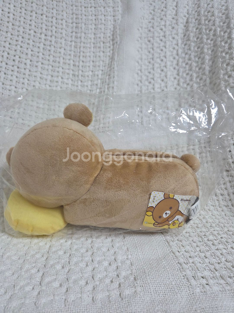 (미개봉)고전 리락쿠마 라잉 홀더--1