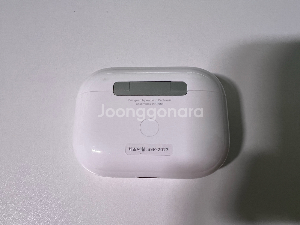 에어팟 프로2 c 타입--2