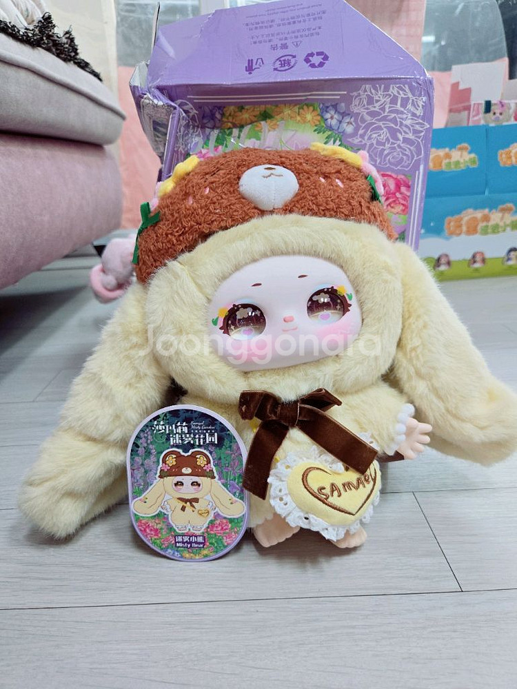 샤마리400%인형--0