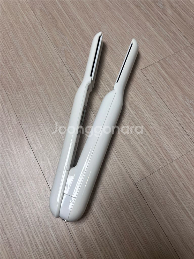 글램팜 무선고데기 gp244cv--1
