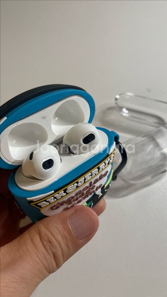 에어팟3 무선충전, 케이스 2종--0