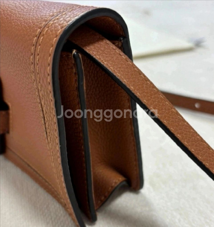 로에베 바르셀로나 소프트백--4