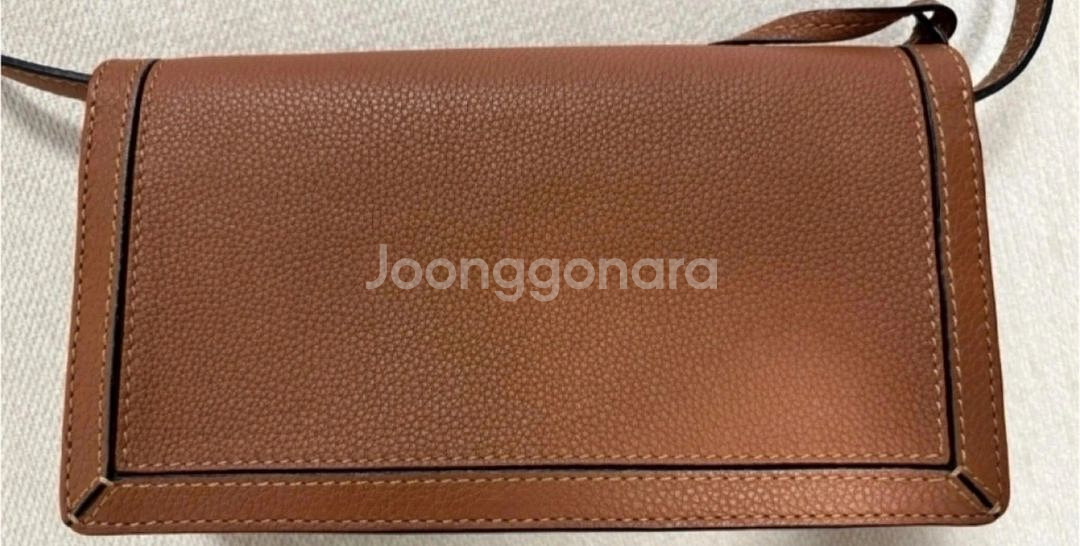 로에베 바르셀로나 소프트백--2