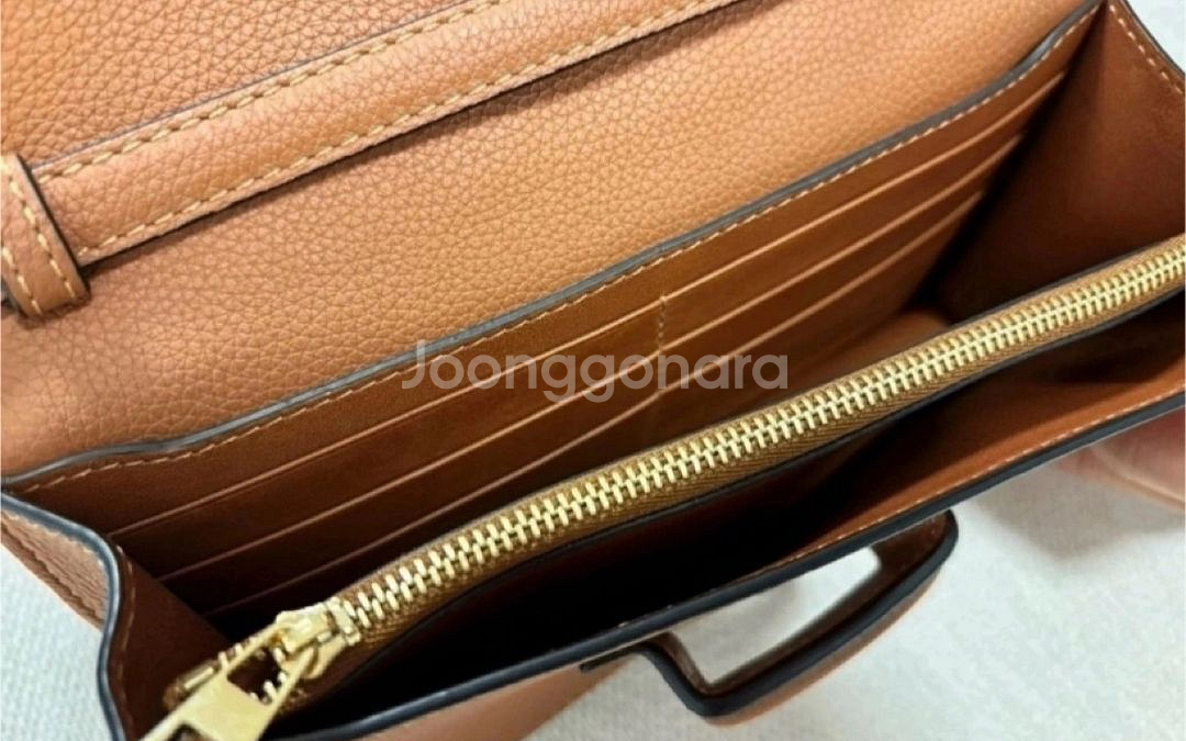 로에베 바르셀로나 소프트백--7