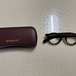 규파드gp07 안경 새제품급 싸게 마지막기회