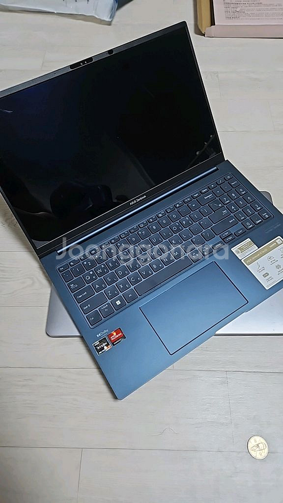 ASUS 젠북 15 OLED UM3504DA--7