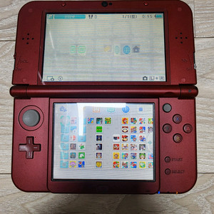 new닌테도3ds xl (256기가내장)