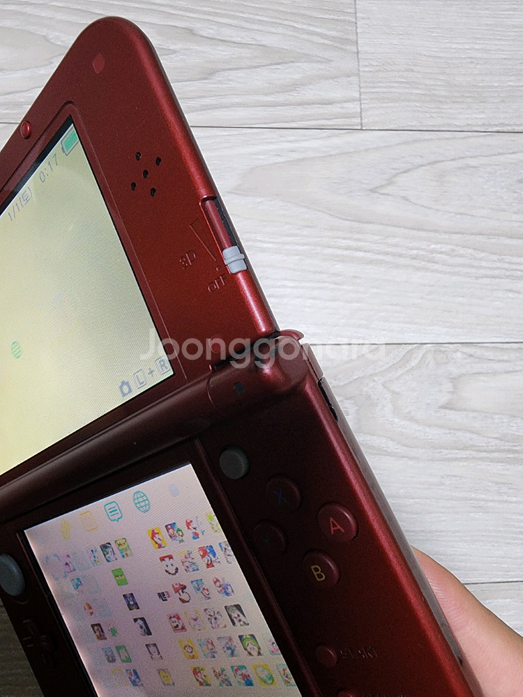 new닌테도3ds xl (256기가내장)--4