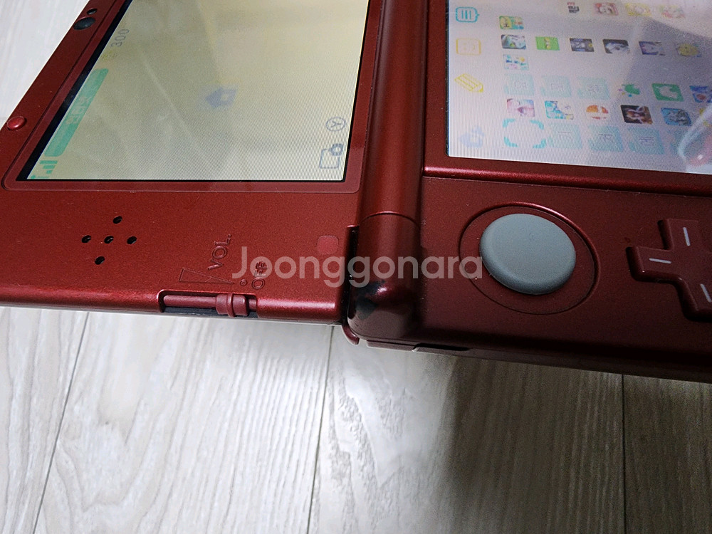 new닌테도3ds xl (256기가내장)--3