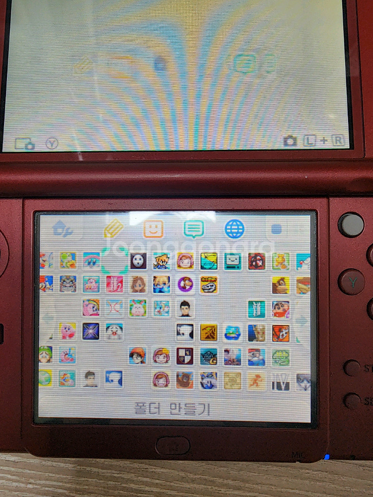 new닌테도3ds xl (256기가내장)--2