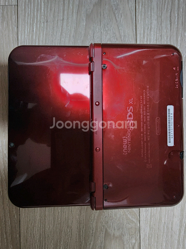 new닌테도3ds xl (256기가내장)--5
