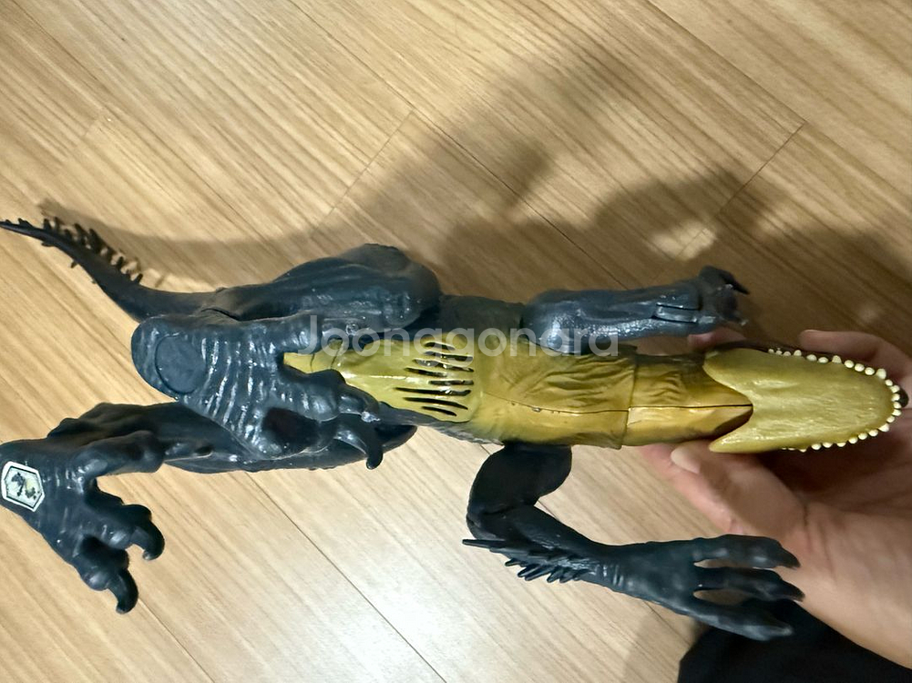 스콜피오렉스 공룡--3