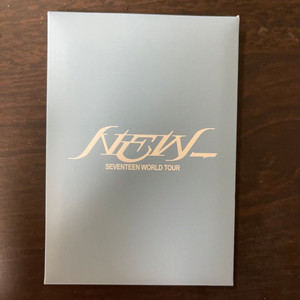 세븐틴 캐럿존 포토카드 포카