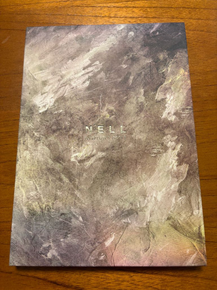 넬 NELL 앨범 6종--1