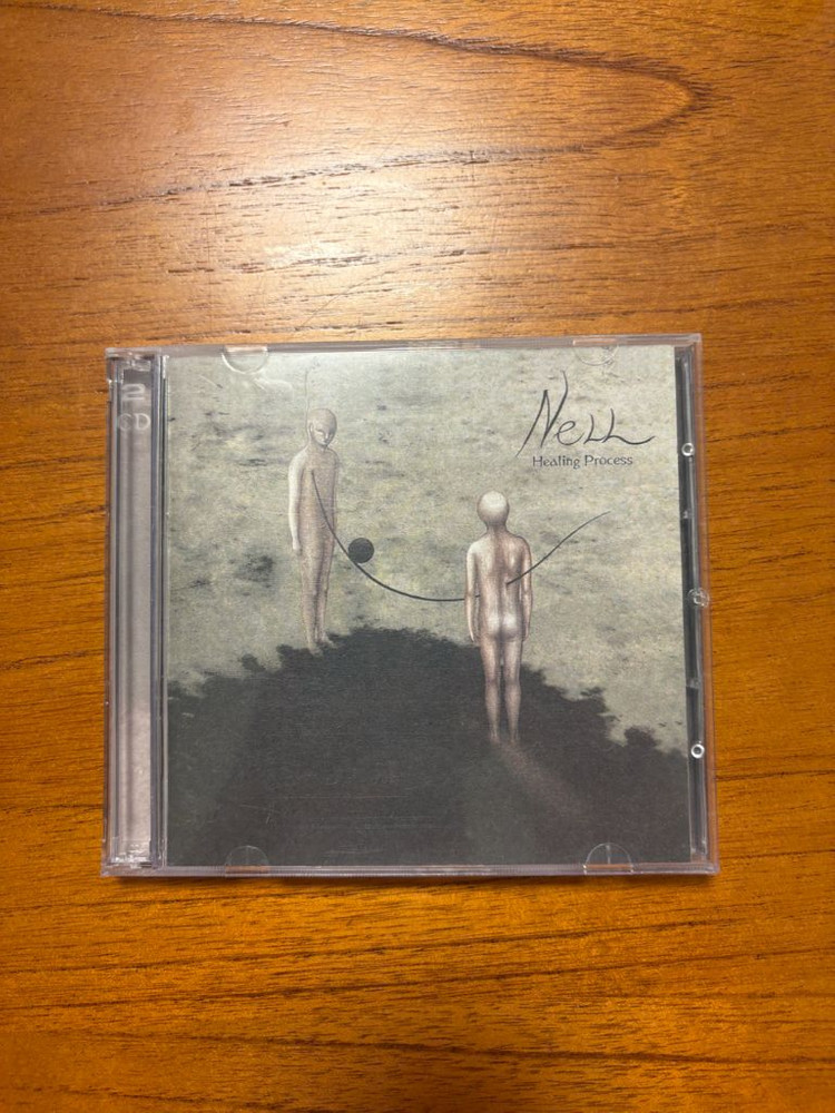 넬 NELL 앨범 6종--3