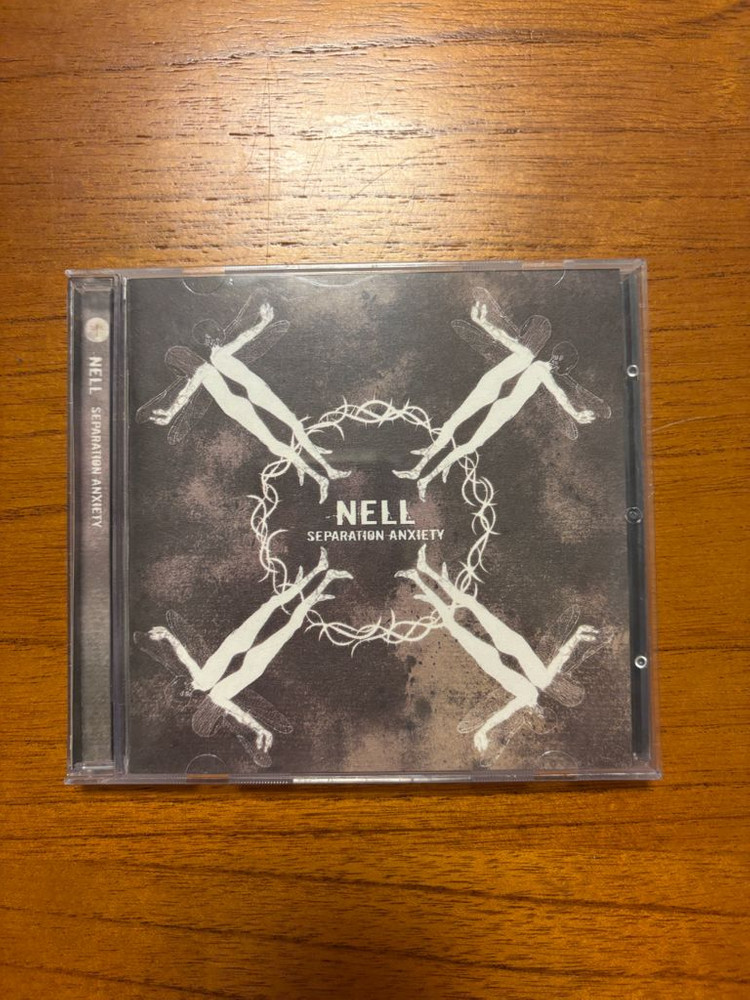 넬 NELL 앨범 6종--4