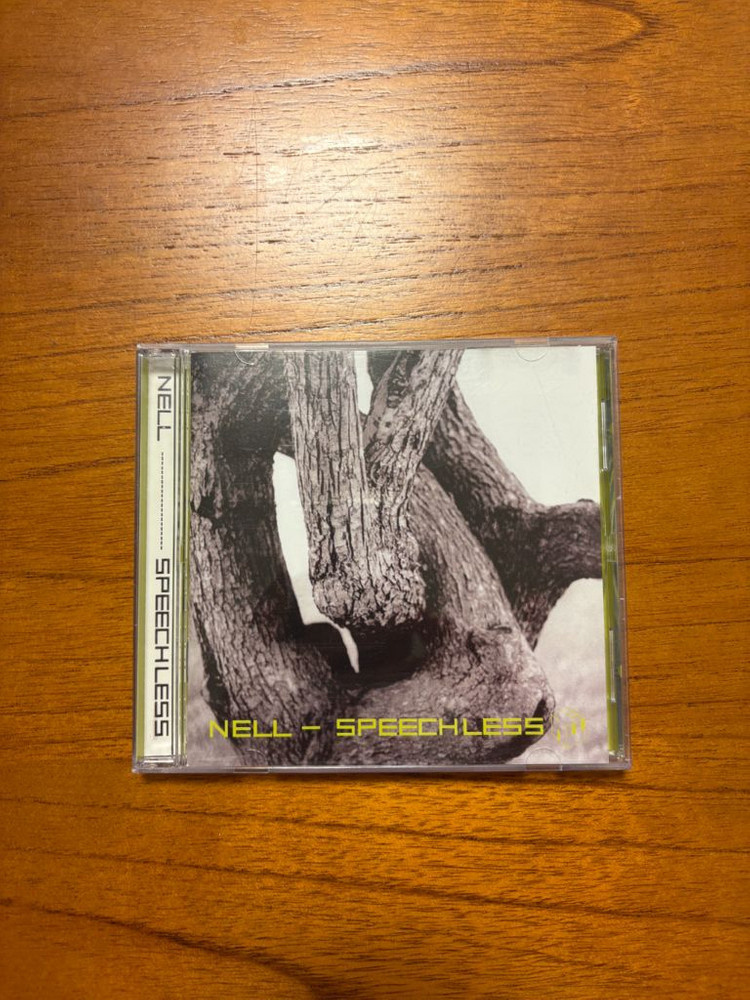 넬 NELL 앨범 6종--5