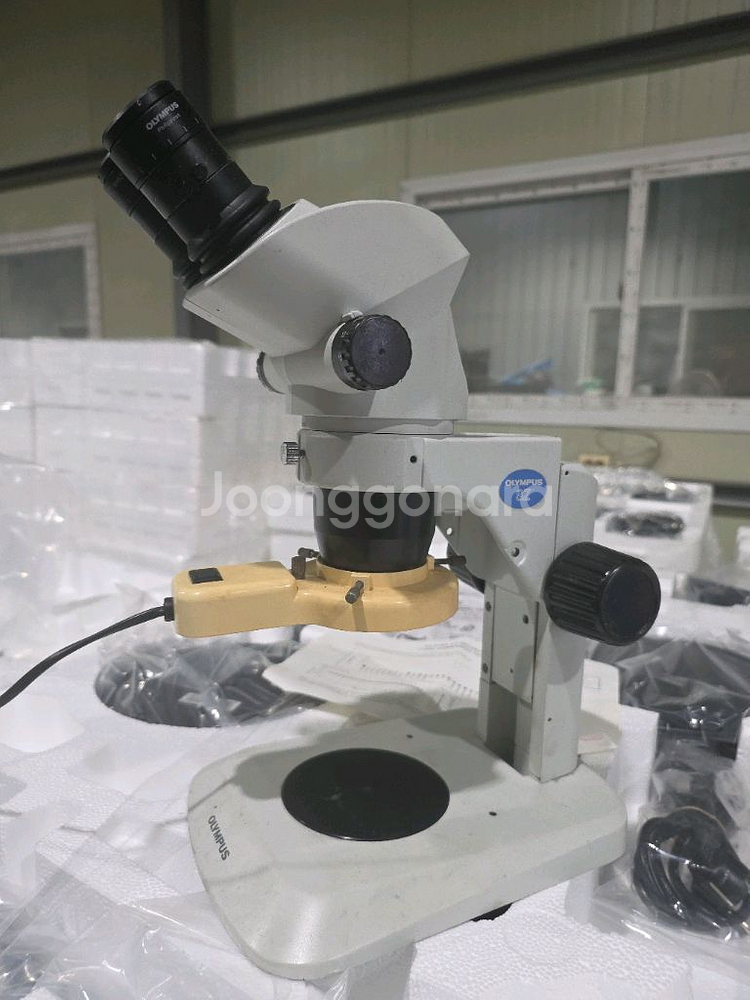 표면 검사용 광학 현미경--1