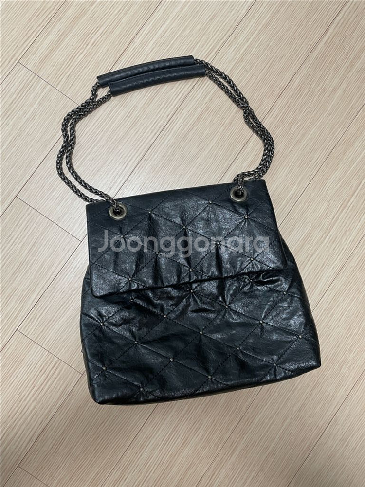 콰니 로젠지 스터드백 콰니백--3