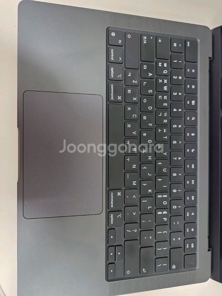 맥북 프로 14 M3 프로 스페이스블랙 512G 18G--9