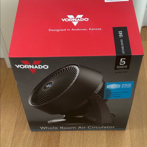 보네이도633 블랙 새제품