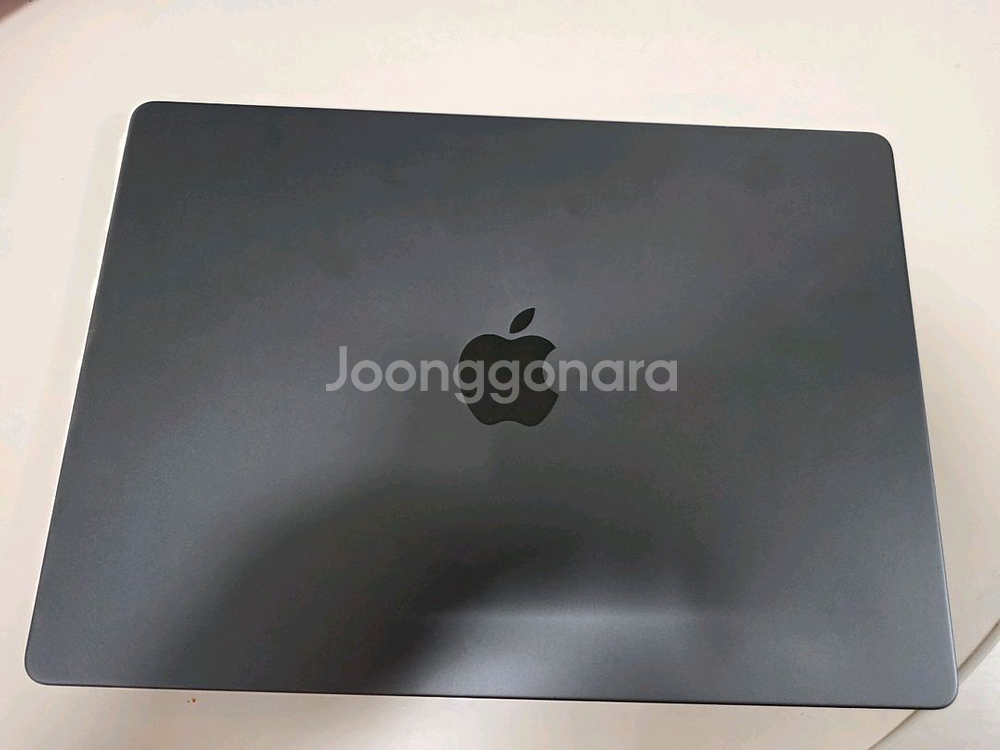 맥북 프로 14 M3 프로 스페이스블랙 512G 18G--2