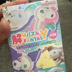 마이멜로디 피규어