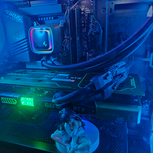 4080SUPER + 13700k