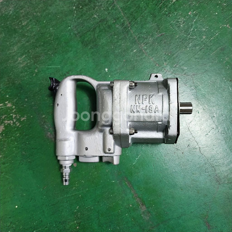 NPK 3/4인치 에어임팩 모터 NW-19A 스페어용--1
