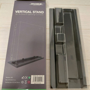 XBOX ONE X 세로 스탠드