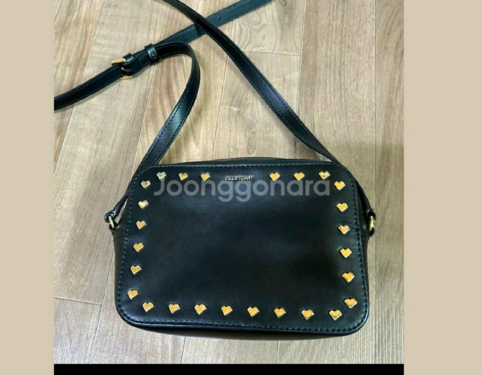 질스튜어트 미니 크로스백--5