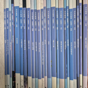 주니어플라톤(논술캠프1)전집(1호~24호)24권