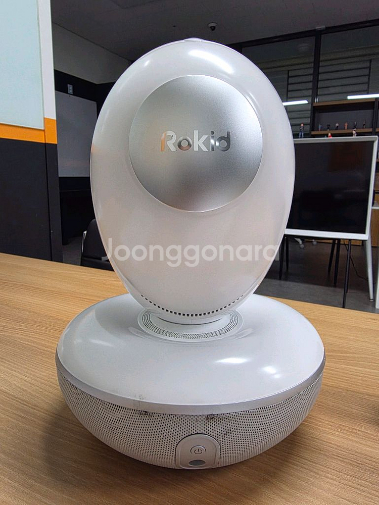 로키드 AI 교육 로봇 RH01CW--0