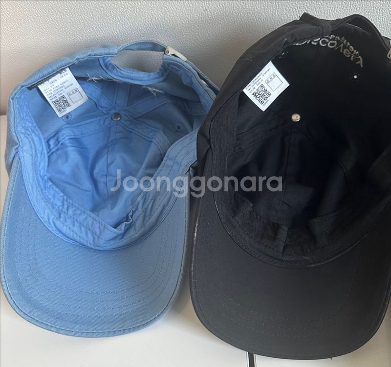 디스커버리키즈 모자 일괄--1
