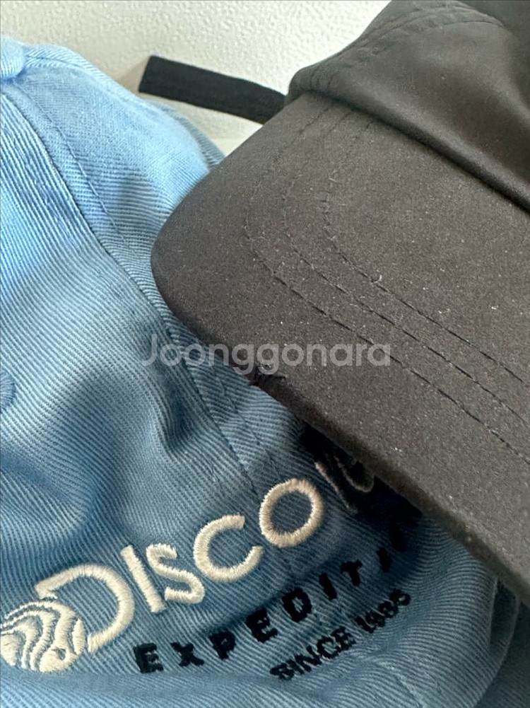 디스커버리키즈 모자 일괄--2