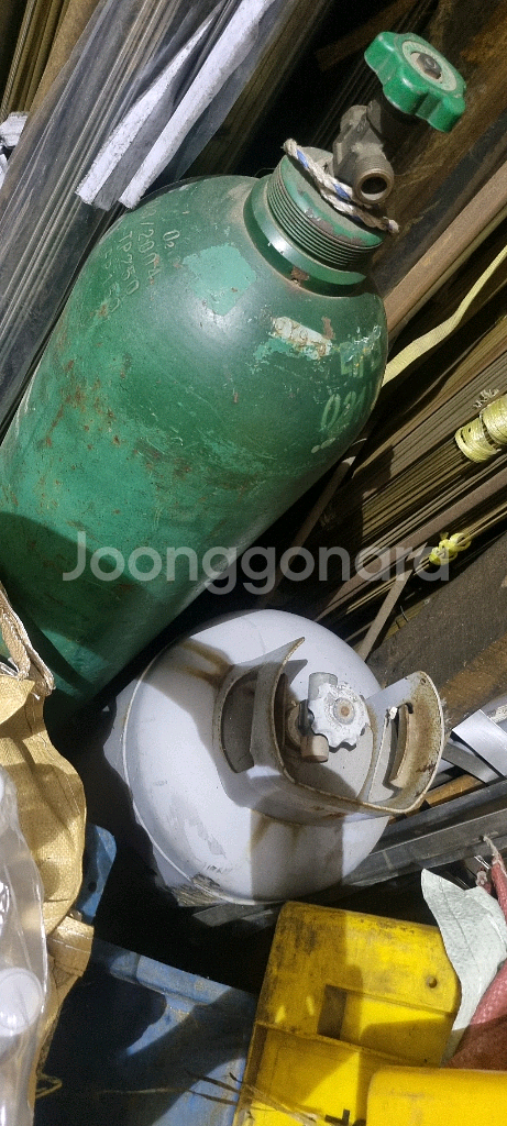 산소통까스통--0
