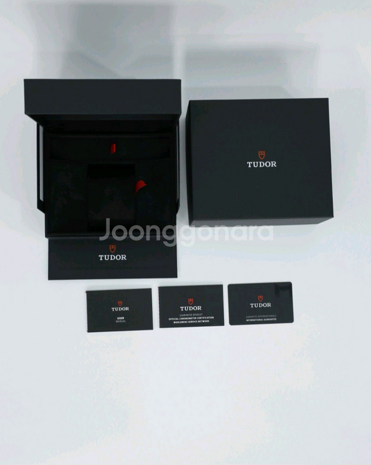 튜더 블랙베이 원 31mm 다이아--4