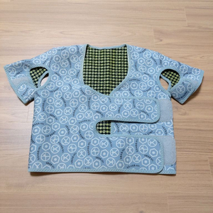 125힐링발열조끼