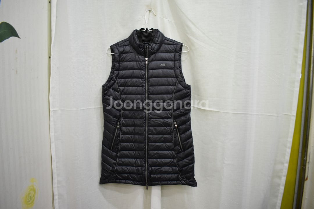 Jdx 여성 패딩 조끼 95--0
