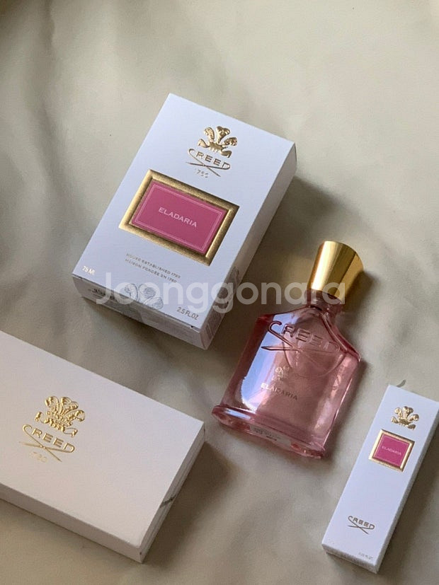 [무배, 새상품] 크리드 엘라다리아 edp 75ml--1