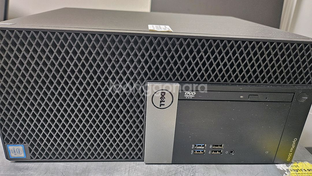 DELL Optiplex 3040 i5 데스크탑--0