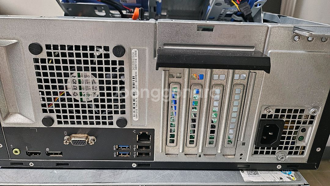DELL Optiplex 3040 i5 데스크탑--2
